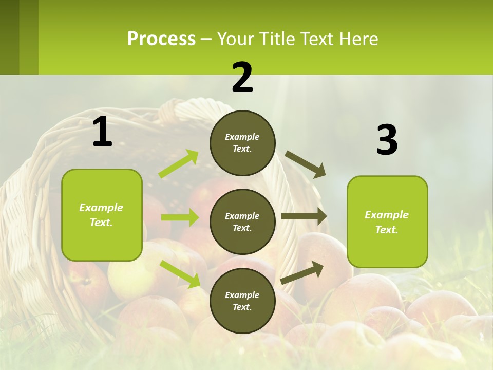 Card Star Design PowerPoint Template