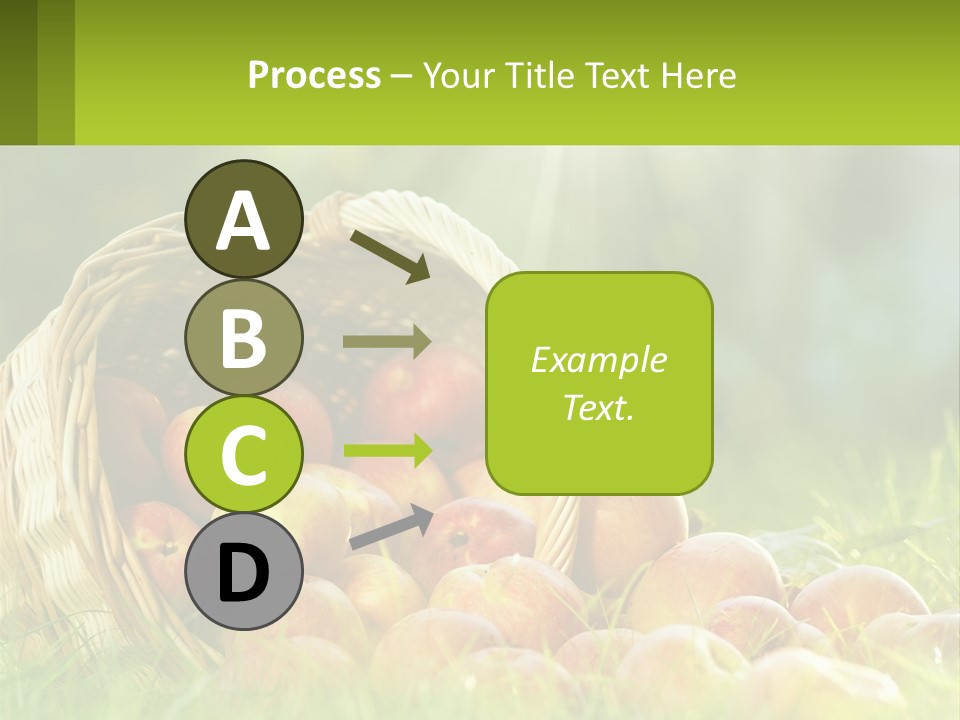 Card Star Design PowerPoint Template