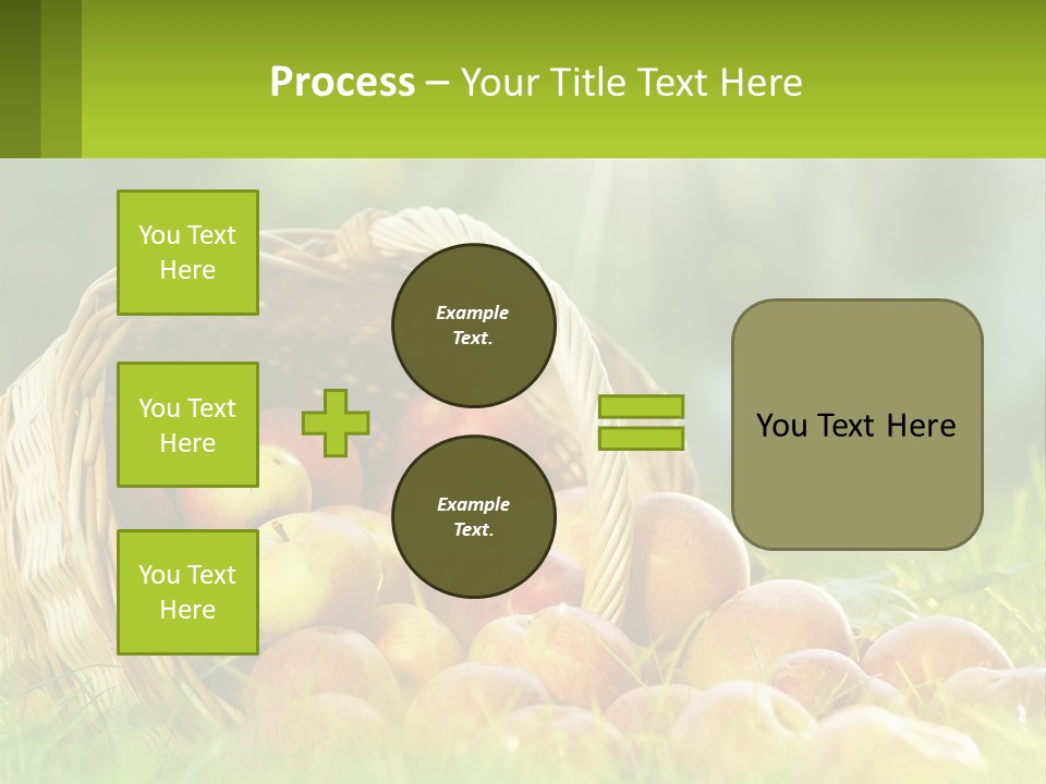 Card Star Design PowerPoint Template