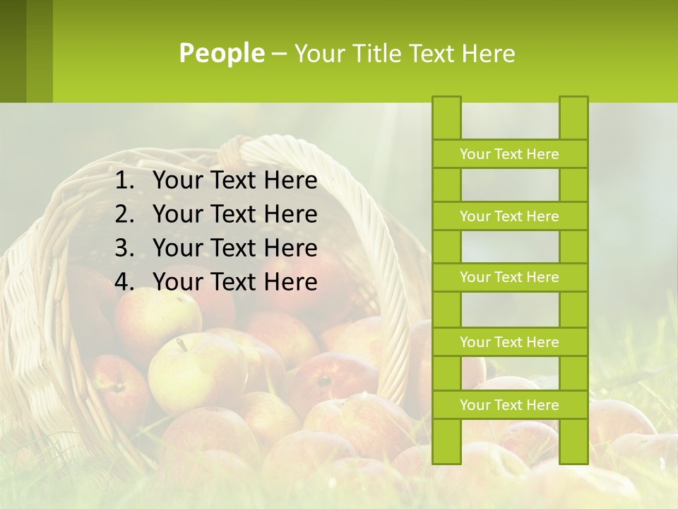 Card Star Design PowerPoint Template