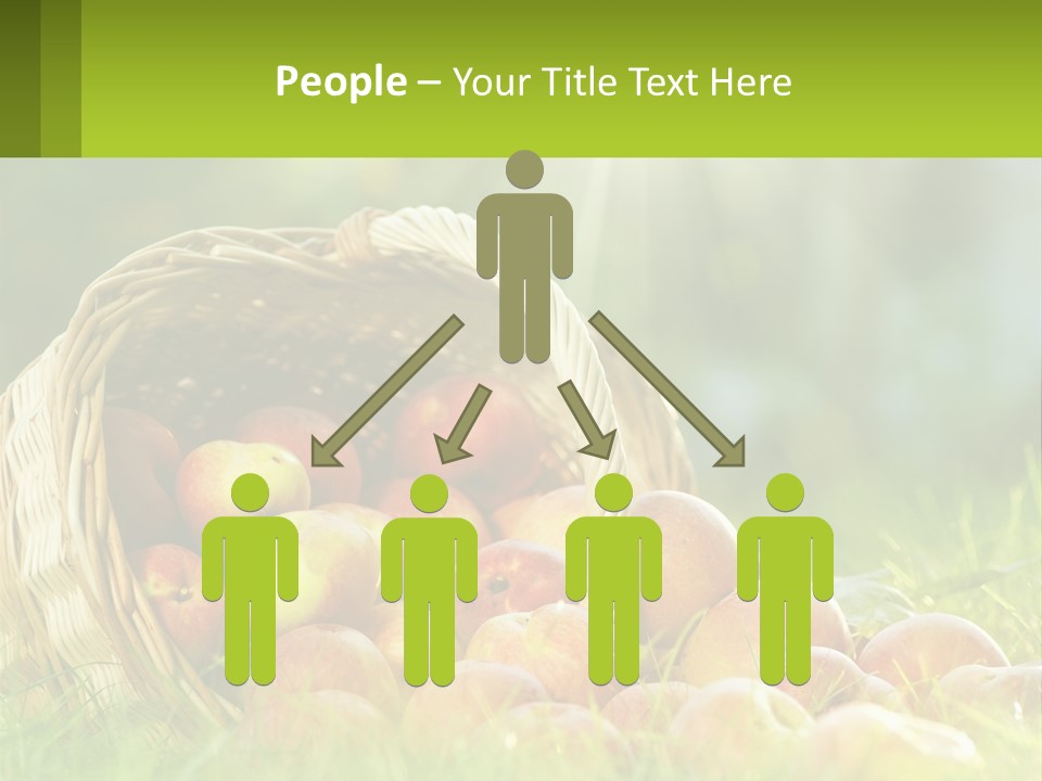 Card Star Design PowerPoint Template