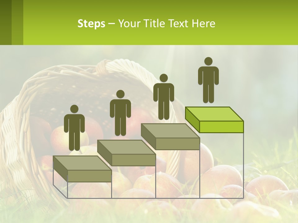 Card Star Design PowerPoint Template