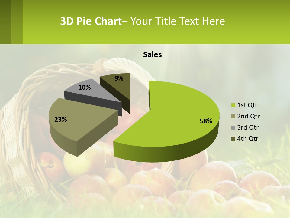 Card Star Design PowerPoint Template