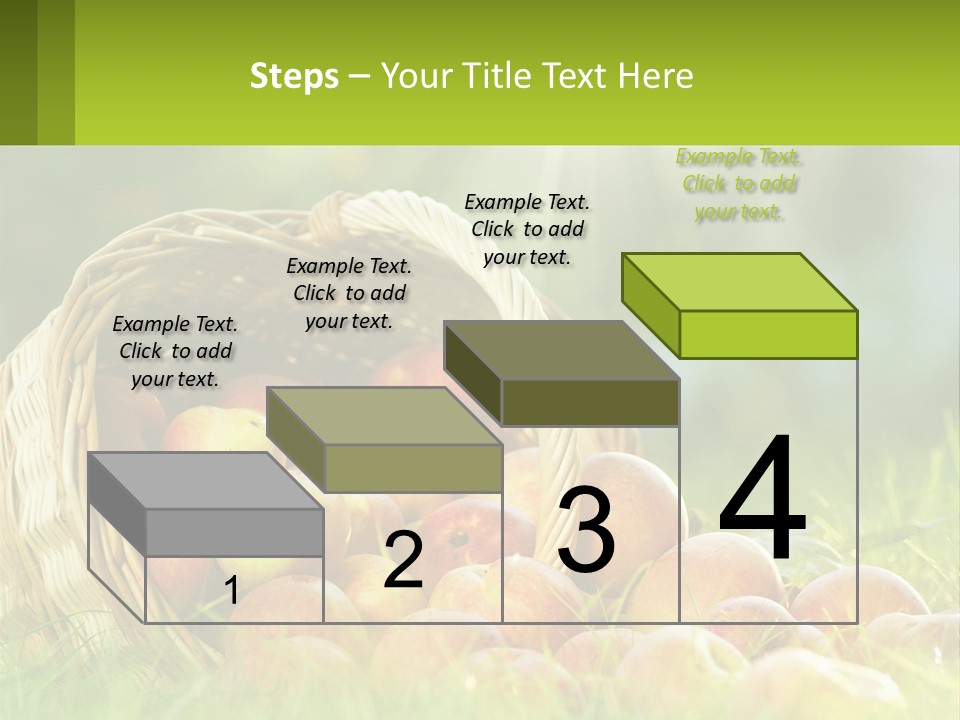 Card Star Design PowerPoint Template