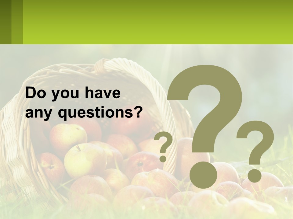 Card Star Design PowerPoint Template