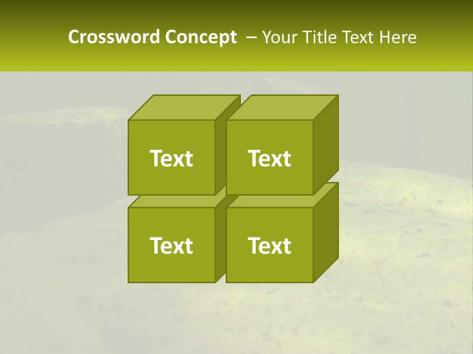 Bird Banner Happiness PowerPoint Template