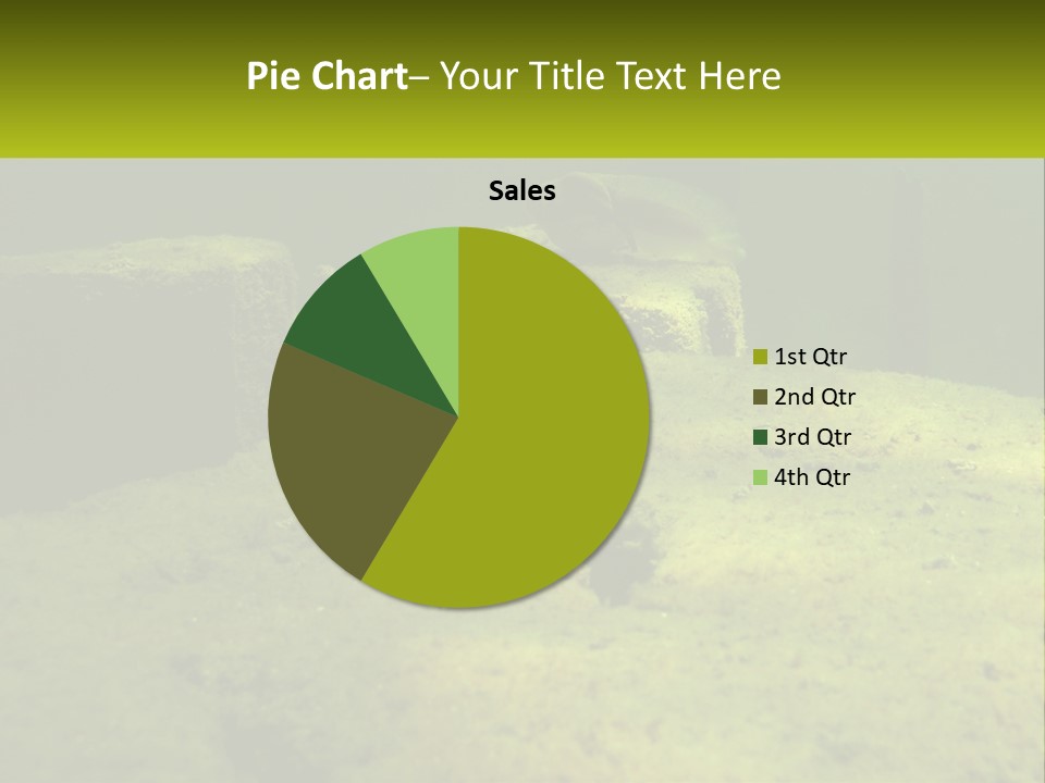 Bird Banner Happiness PowerPoint Template