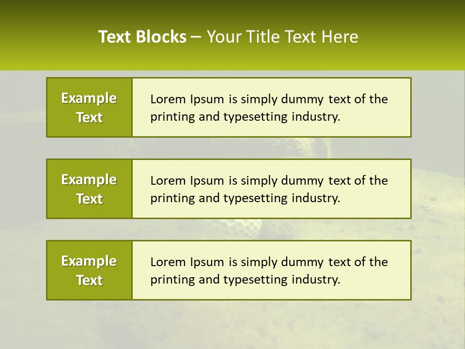Bird Banner Happiness PowerPoint Template