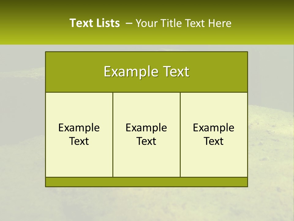 Bird Banner Happiness PowerPoint Template