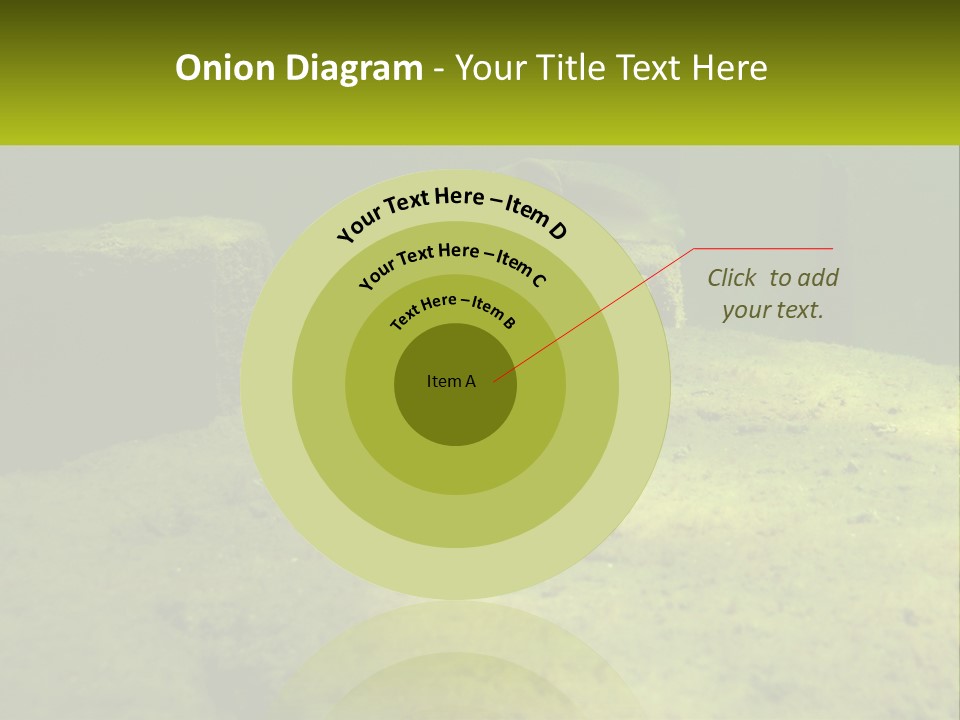 Bird Banner Happiness PowerPoint Template