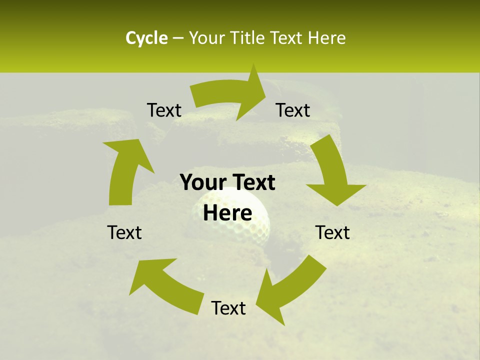 Bird Banner Happiness PowerPoint Template