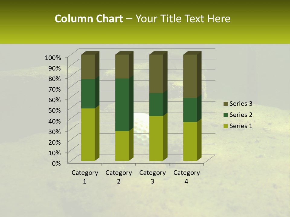 Bird Banner Happiness PowerPoint Template