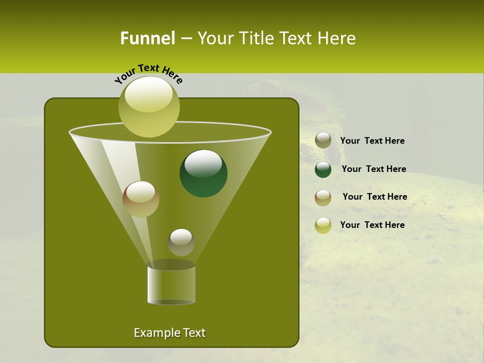 Bird Banner Happiness PowerPoint Template