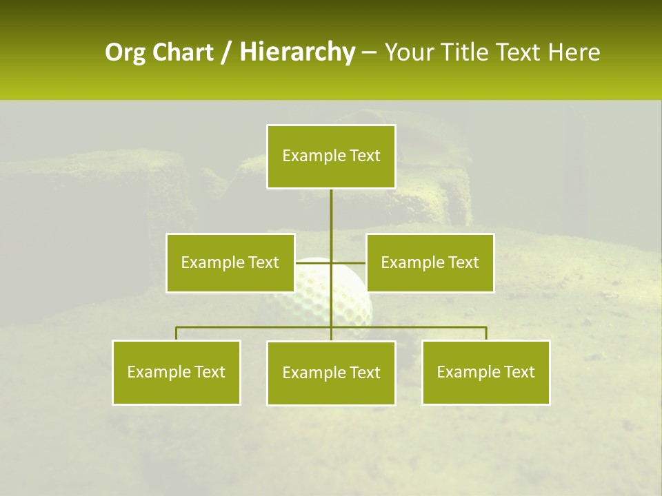 Bird Banner Happiness PowerPoint Template