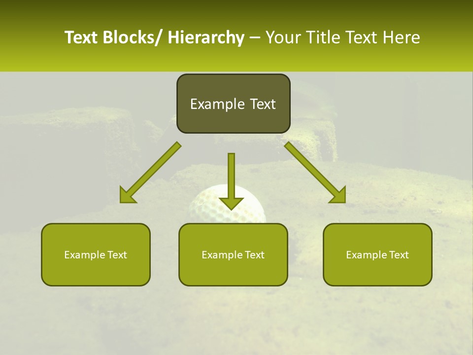 Bird Banner Happiness PowerPoint Template