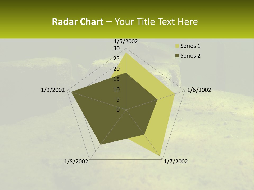 Bird Banner Happiness PowerPoint Template