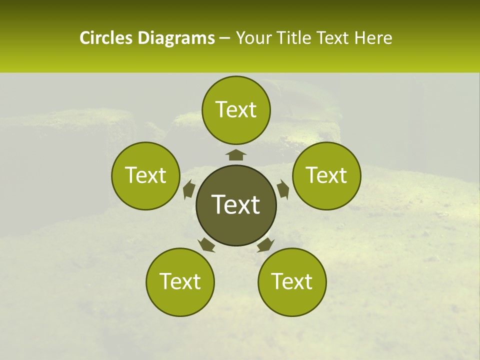 Bird Banner Happiness PowerPoint Template