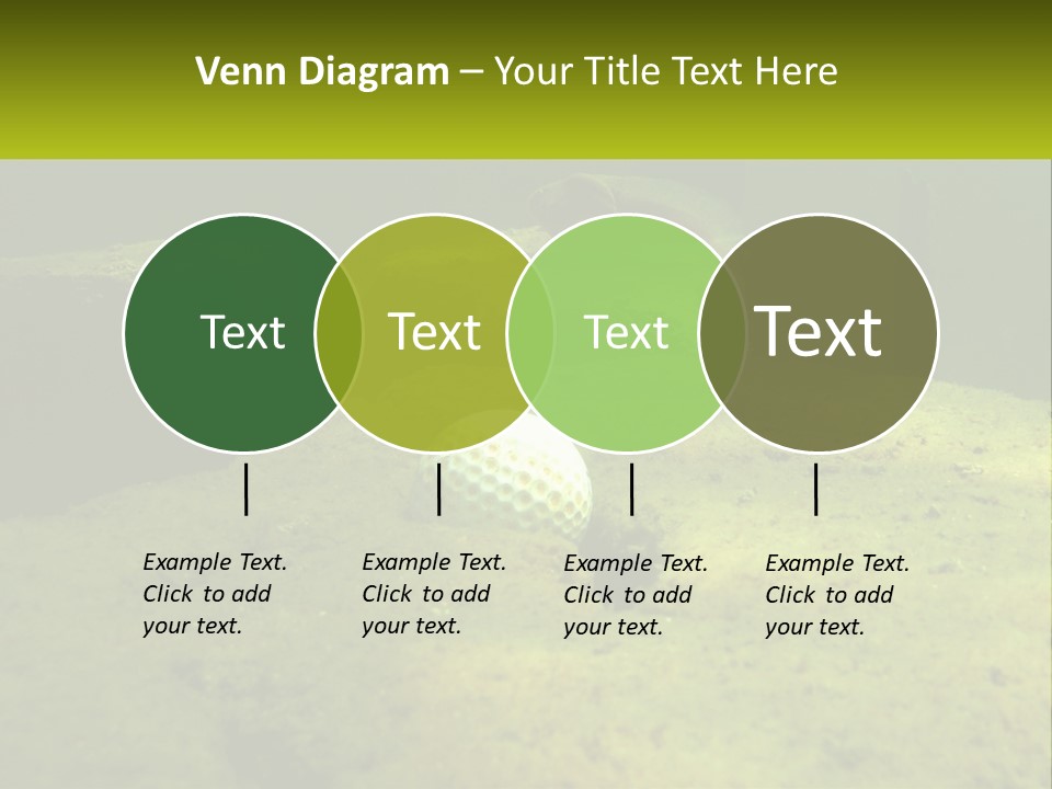 Bird Banner Happiness PowerPoint Template