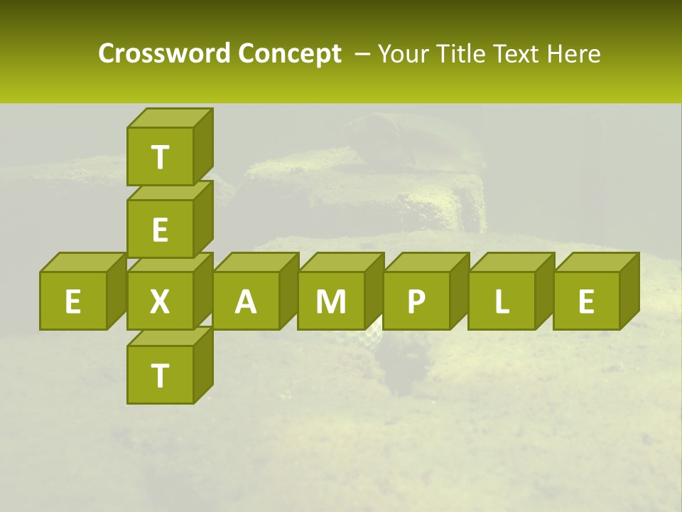 Bird Banner Happiness PowerPoint Template