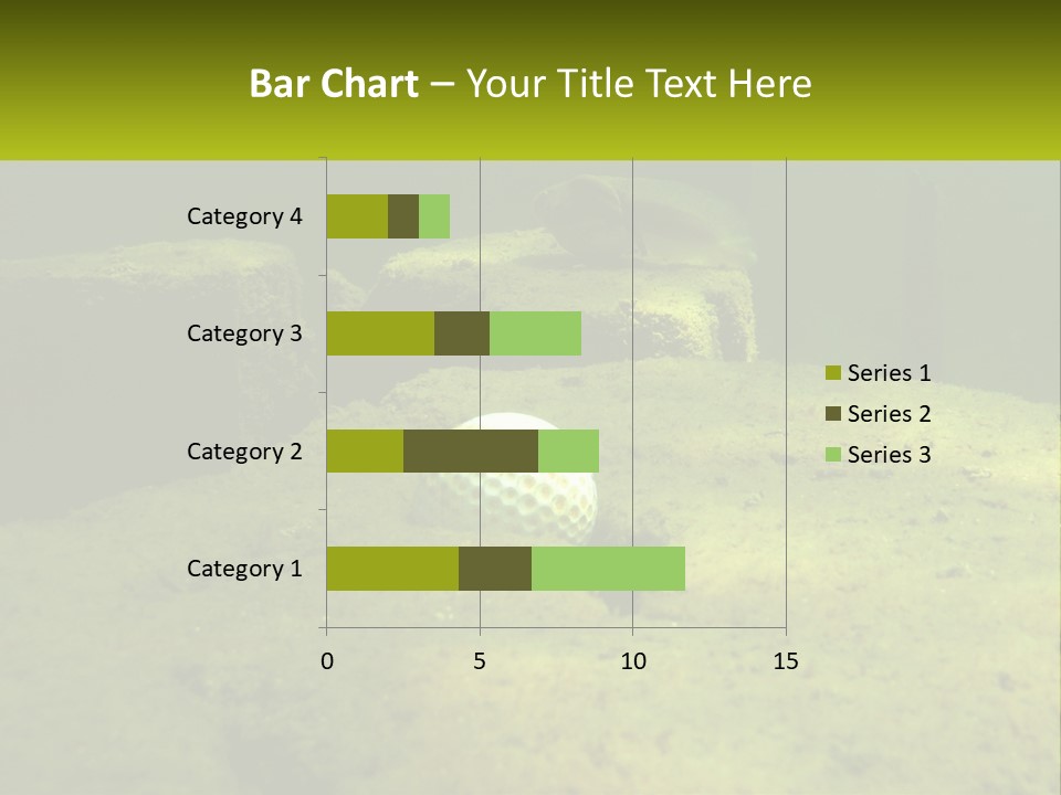 Bird Banner Happiness PowerPoint Template