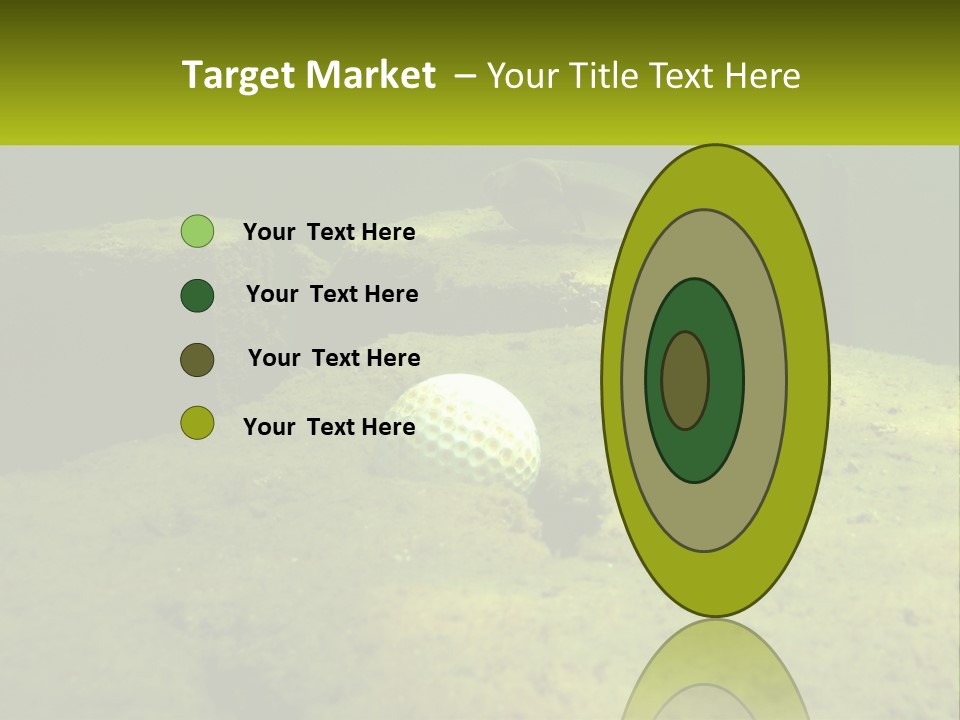 Bird Banner Happiness PowerPoint Template