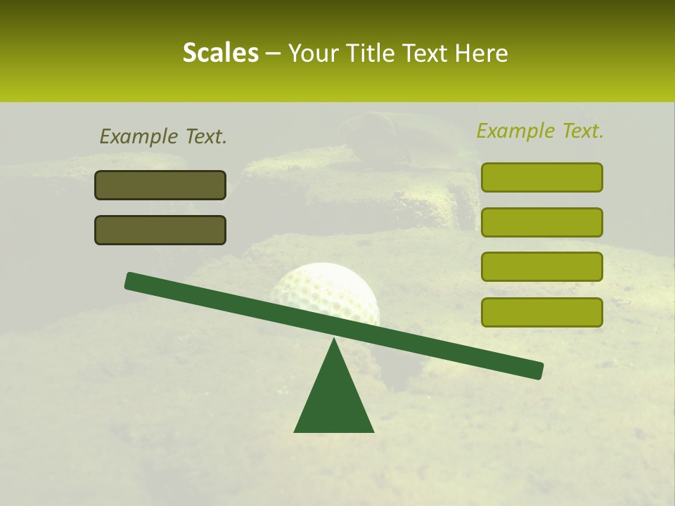 Bird Banner Happiness PowerPoint Template