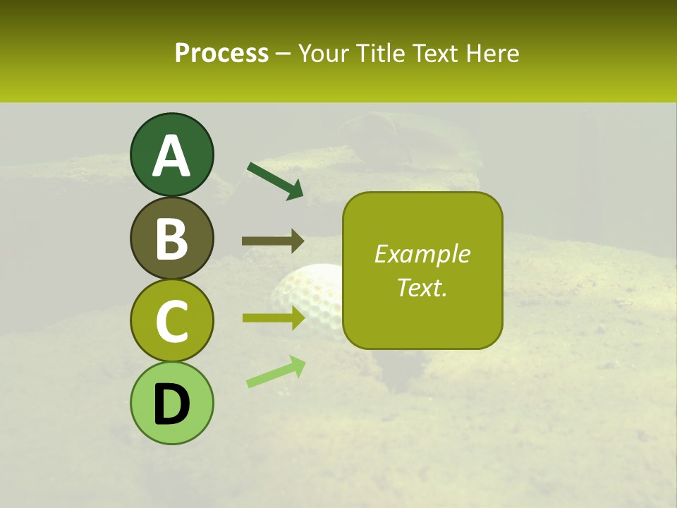 Bird Banner Happiness PowerPoint Template