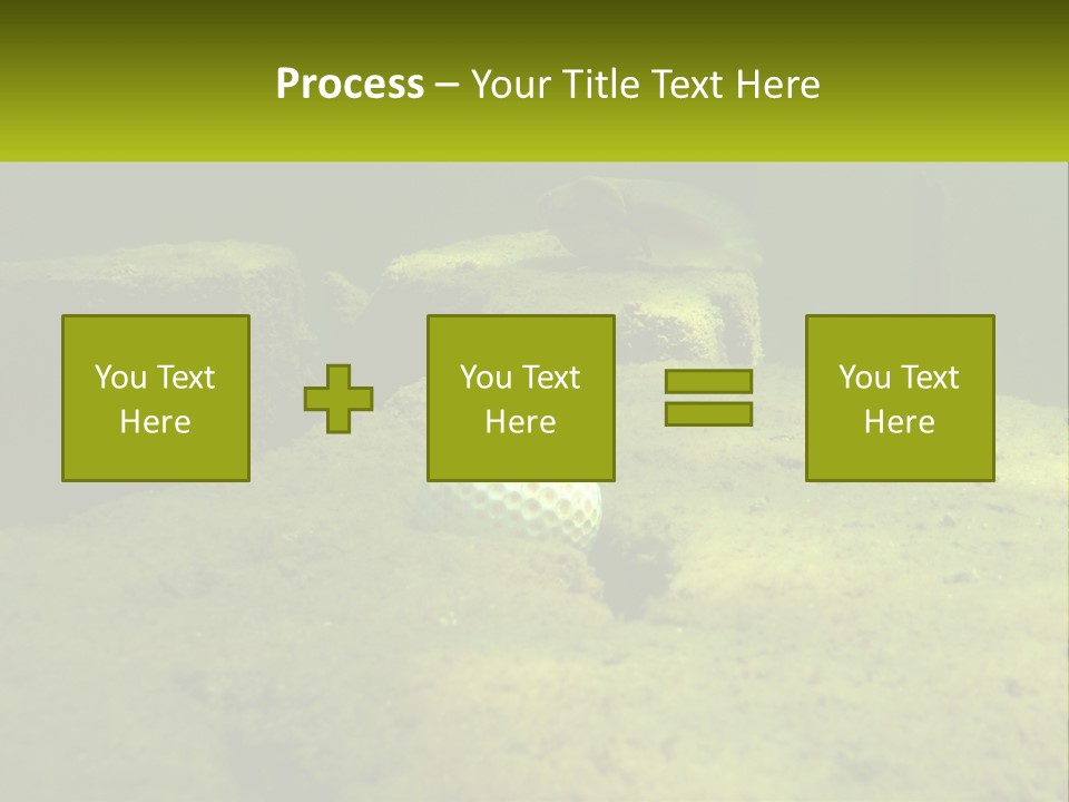 Bird Banner Happiness PowerPoint Template