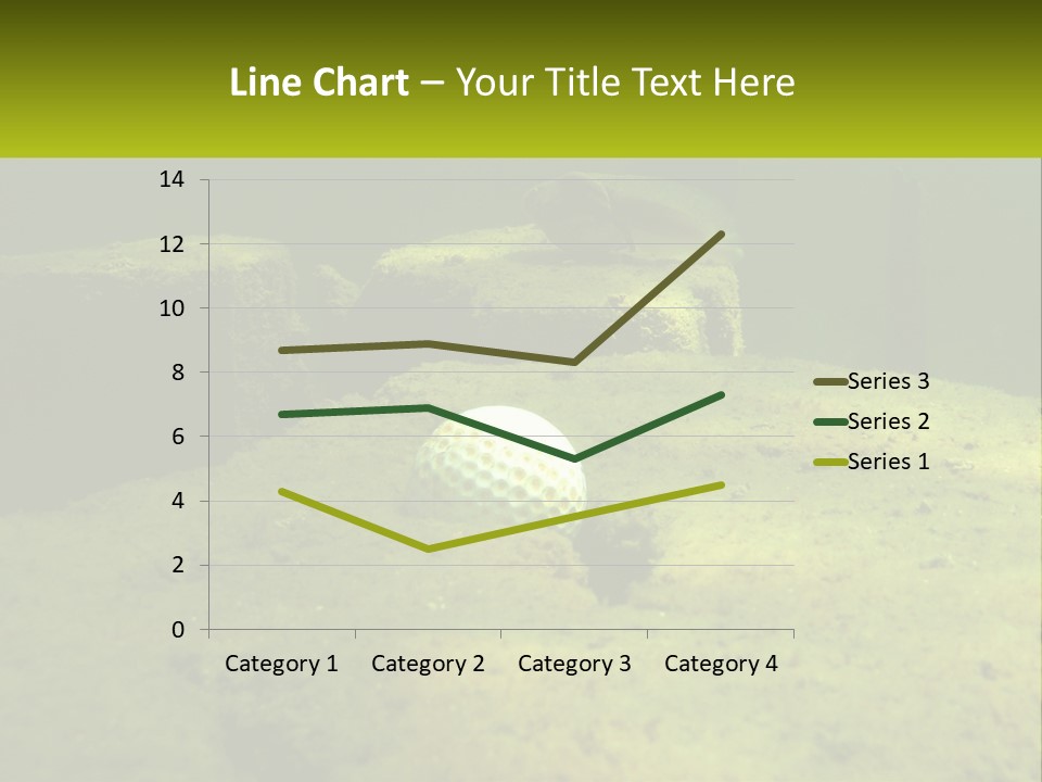 Bird Banner Happiness PowerPoint Template
