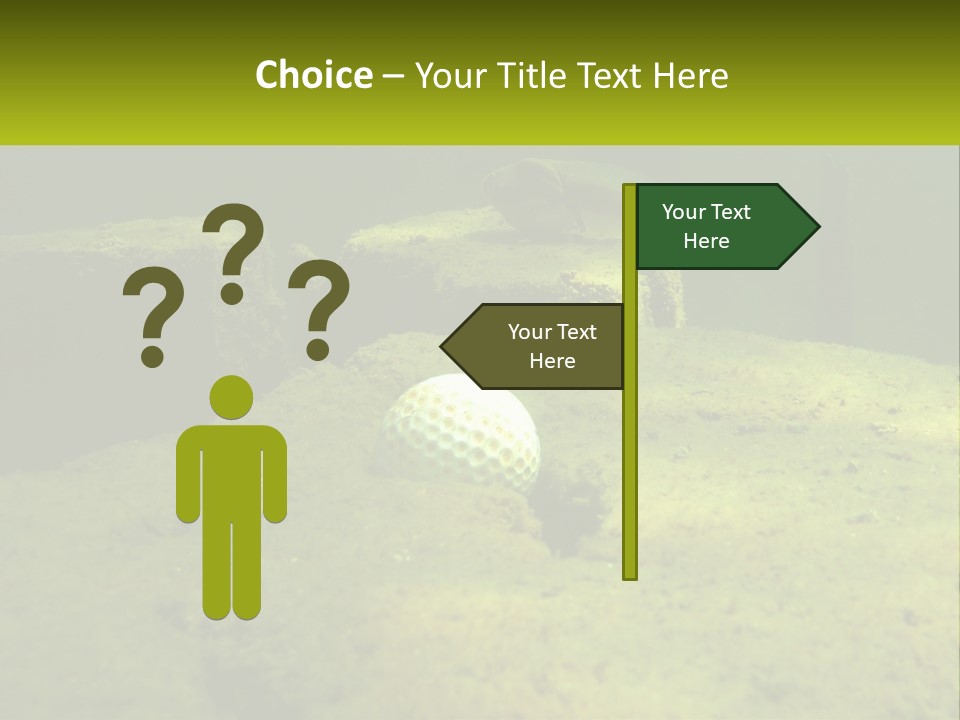 Bird Banner Happiness PowerPoint Template