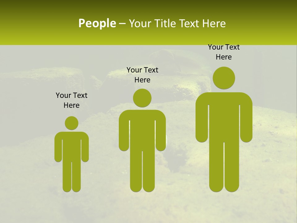 Bird Banner Happiness PowerPoint Template