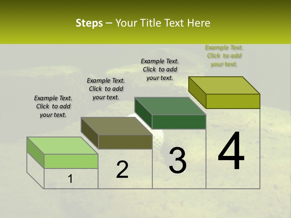 Bird Banner Happiness PowerPoint Template