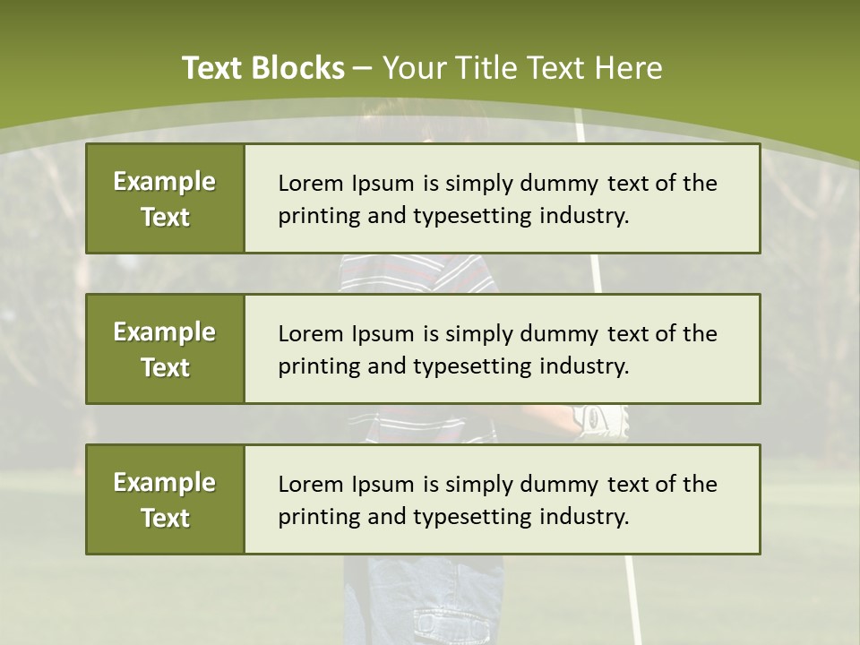 Chocolate Celebration Cartoon PowerPoint Template