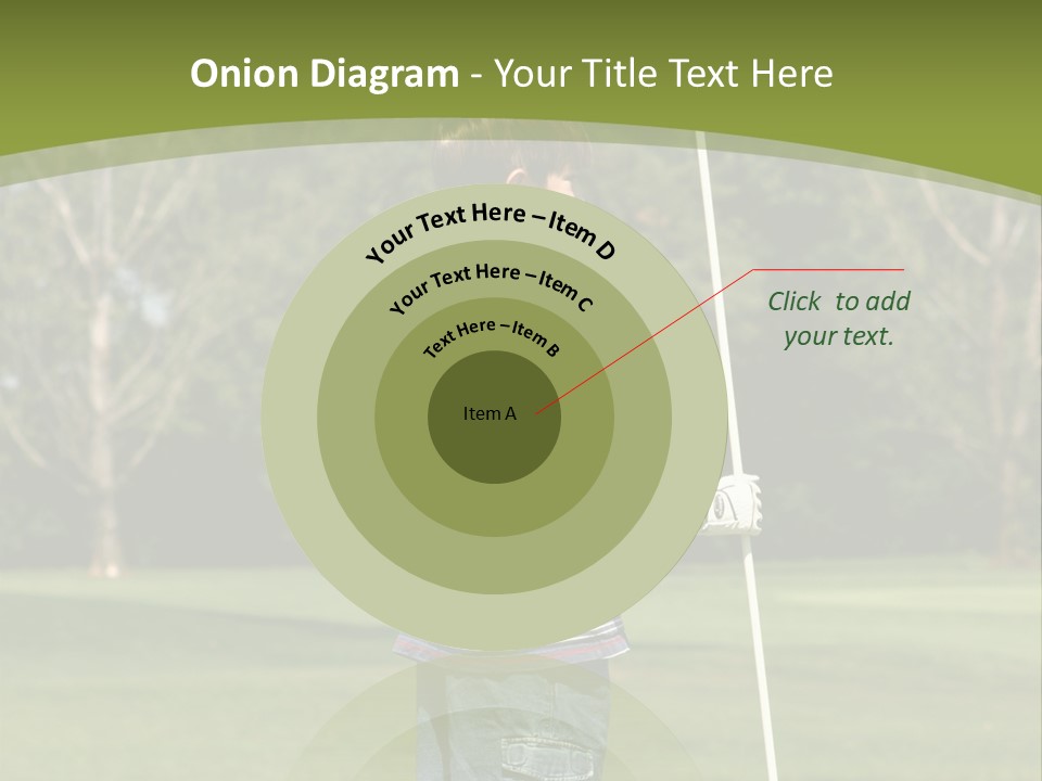 Chocolate Celebration Cartoon PowerPoint Template