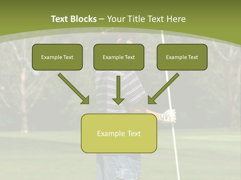 Chocolate Celebration Cartoon PowerPoint Template