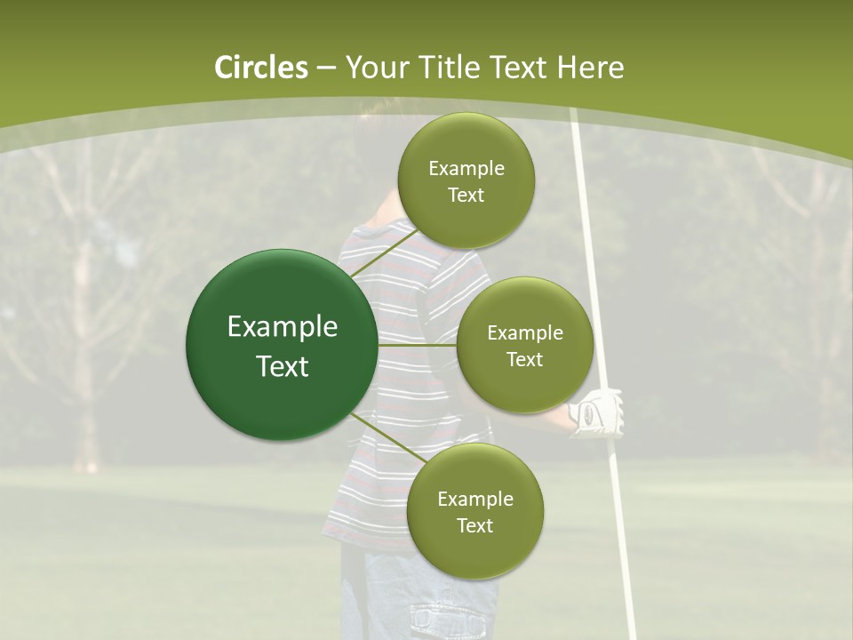 Chocolate Celebration Cartoon PowerPoint Template