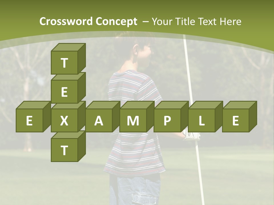 Chocolate Celebration Cartoon PowerPoint Template