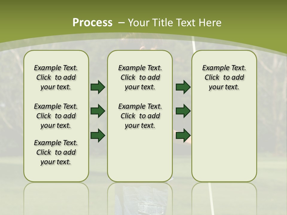 Chocolate Celebration Cartoon PowerPoint Template