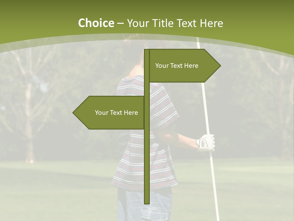 Chocolate Celebration Cartoon PowerPoint Template