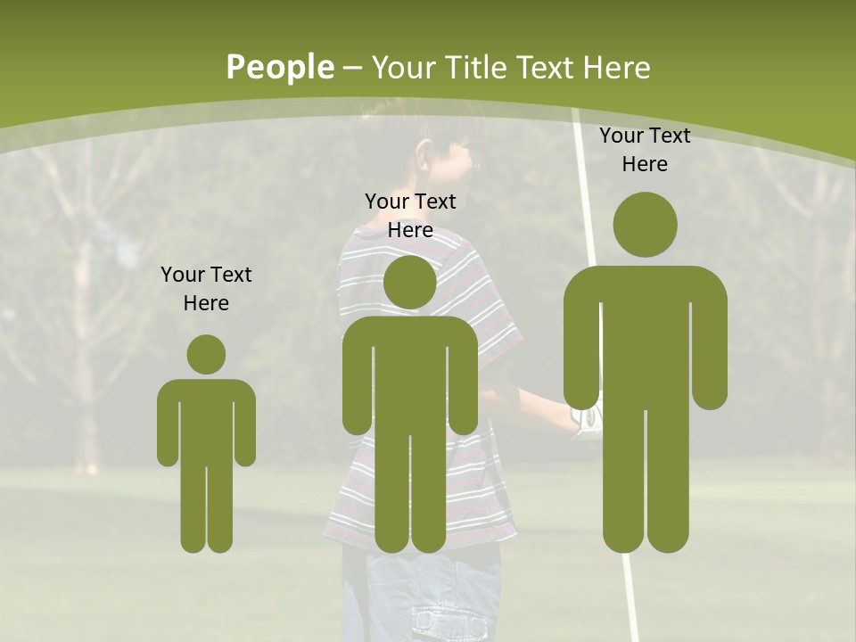 Chocolate Celebration Cartoon PowerPoint Template