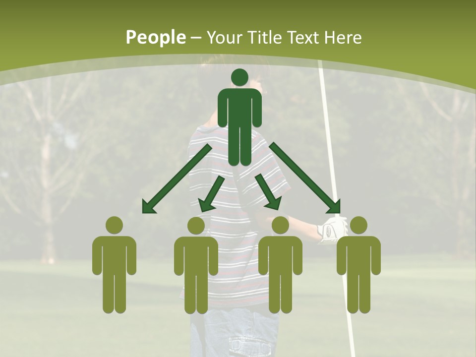 Chocolate Celebration Cartoon PowerPoint Template