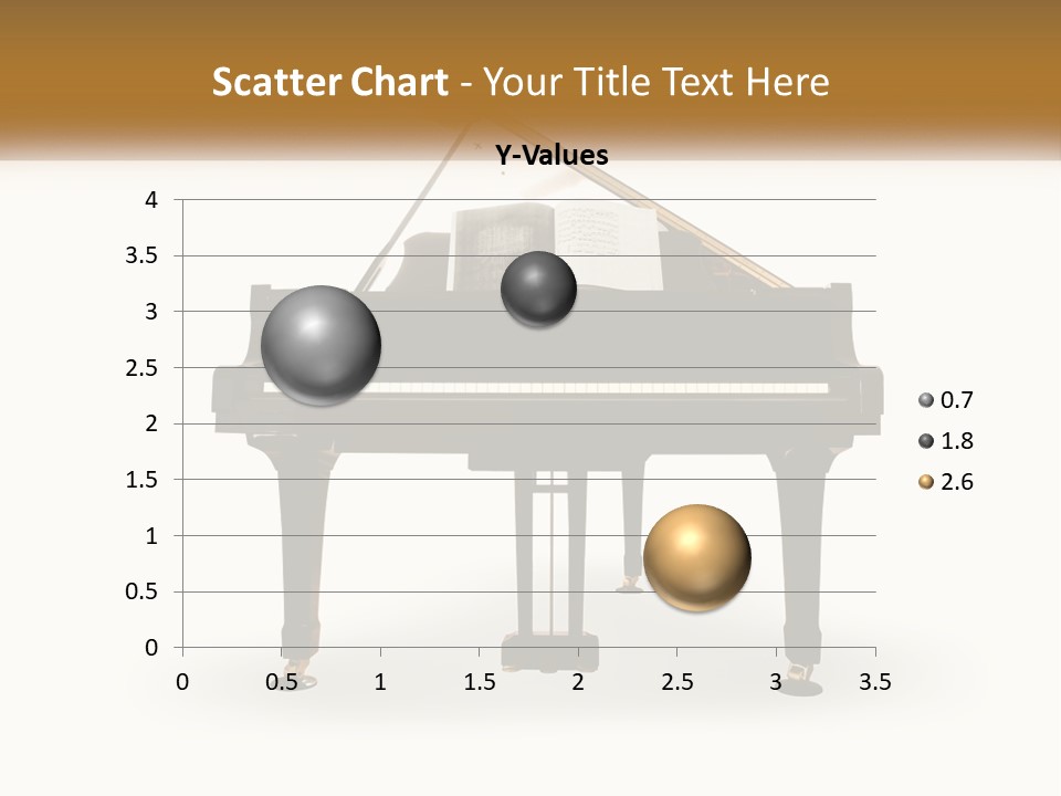 Shape Children Dessert PowerPoint Template