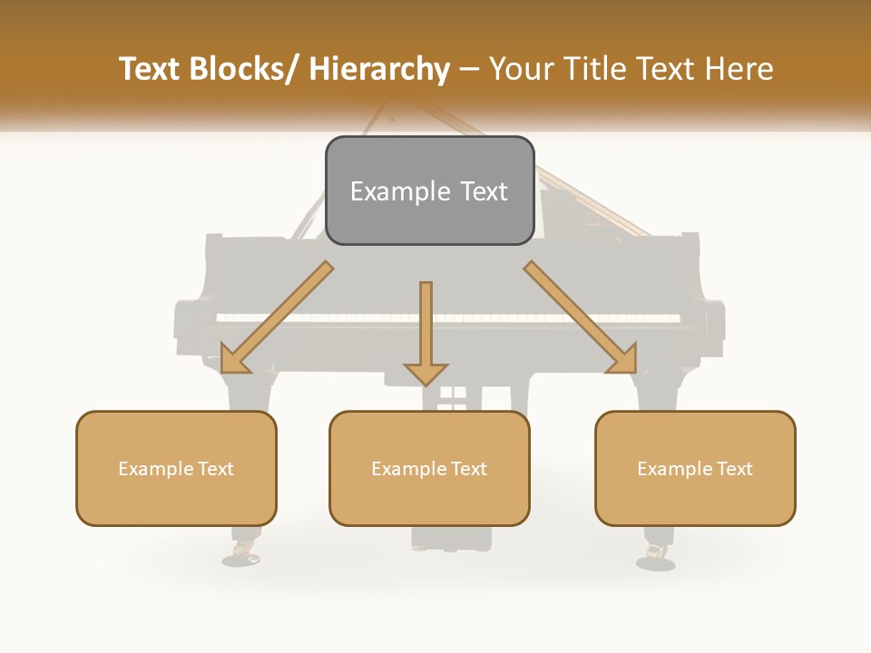 Shape Children Dessert PowerPoint Template