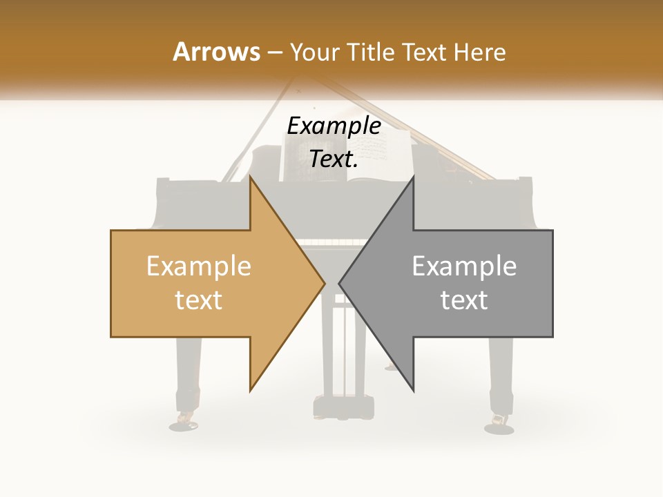 Shape Children Dessert PowerPoint Template