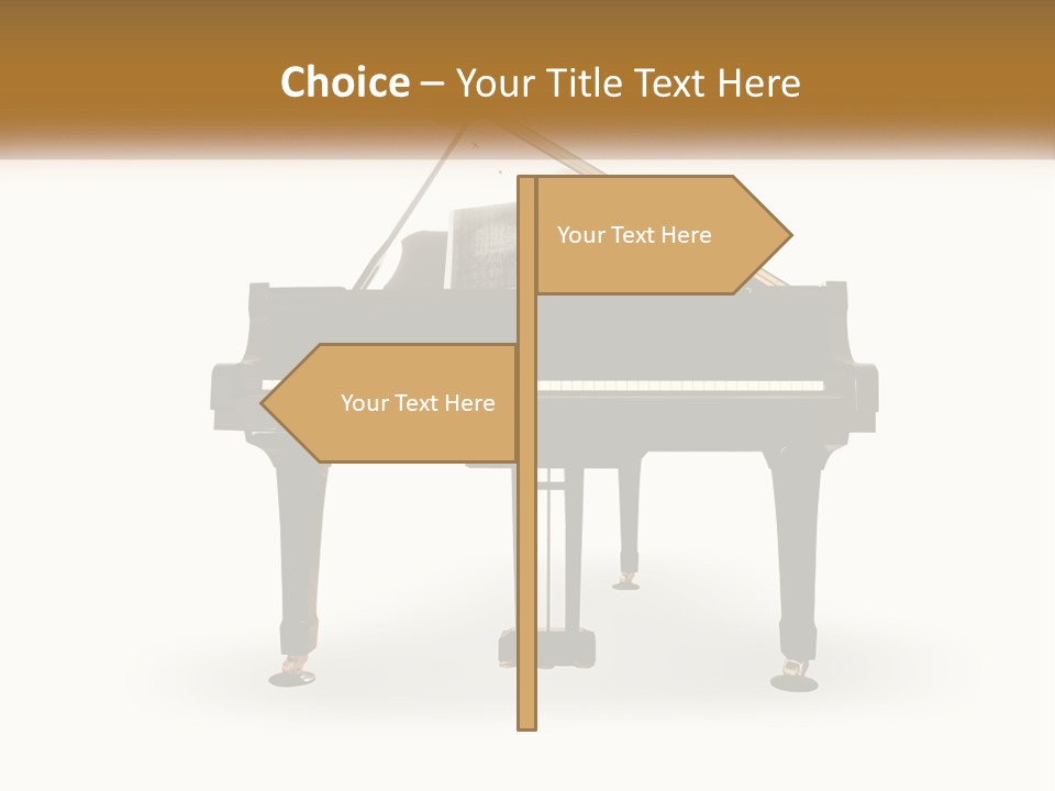 Shape Children Dessert PowerPoint Template