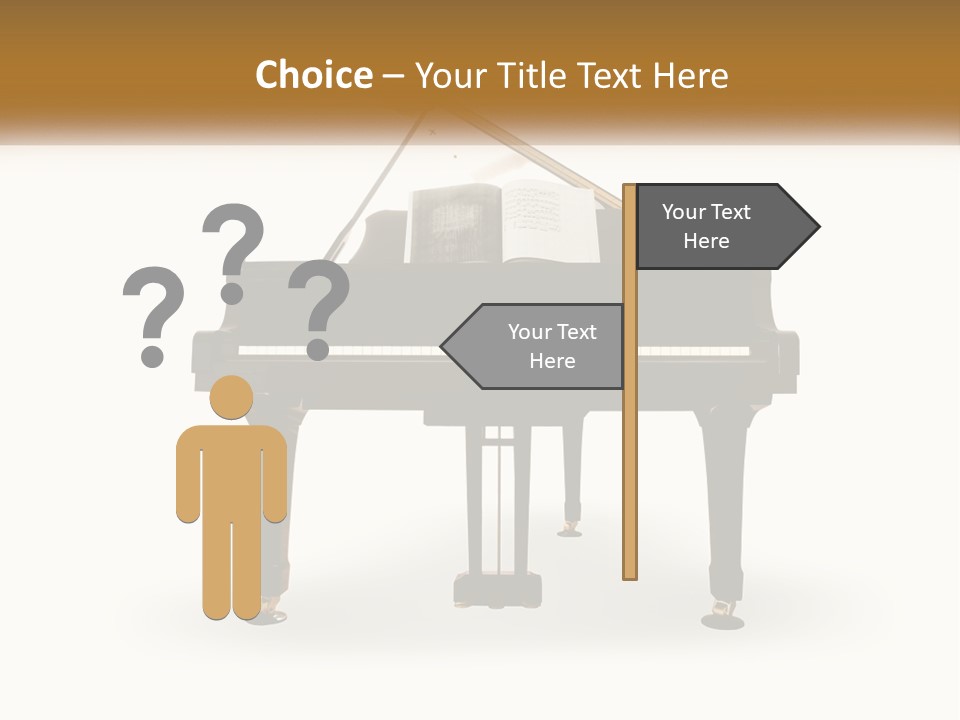 Shape Children Dessert PowerPoint Template