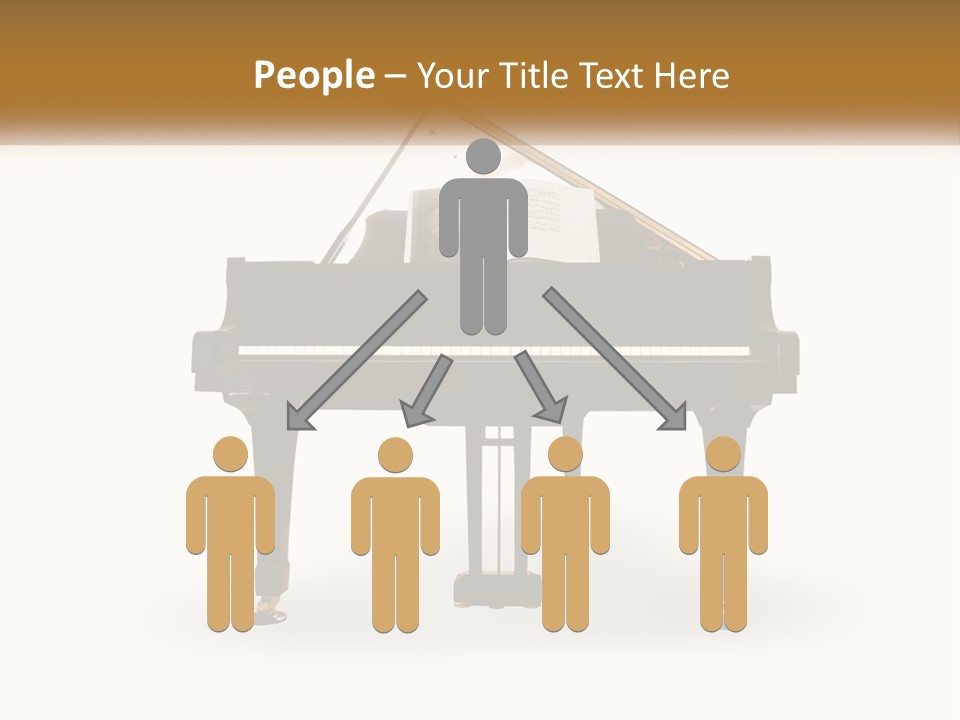 Shape Children Dessert PowerPoint Template