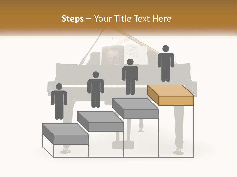 Shape Children Dessert PowerPoint Template