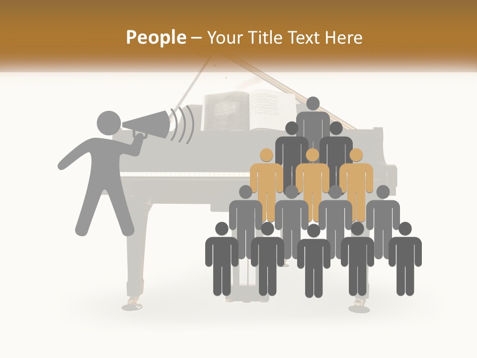 Shape Children Dessert PowerPoint Template