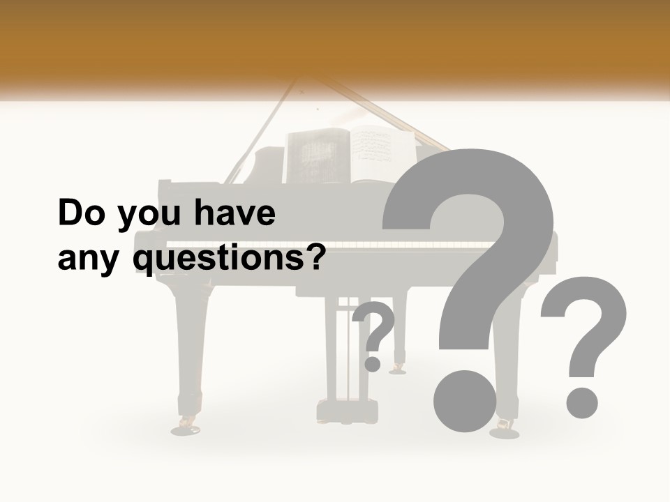 Shape Children Dessert PowerPoint Template